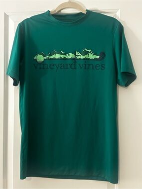 Vineyard Vines  Performance Crewneck Tee